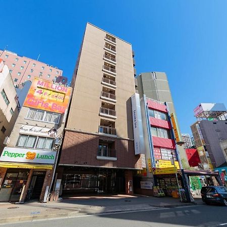 Toyoko Inn Nagoya-Eki Shinkansen-Guchi Exteriör bild
