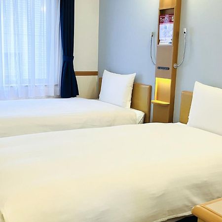 Toyoko Inn Nagoya-Eki Shinkansen-Guchi Exteriör bild