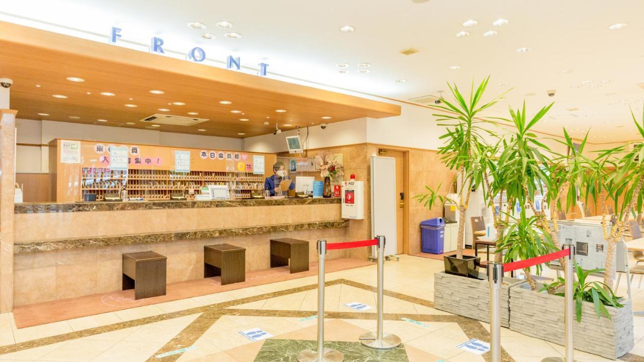 Toyoko Inn Nagoya-Eki Shinkansen-Guchi Exteriör bild