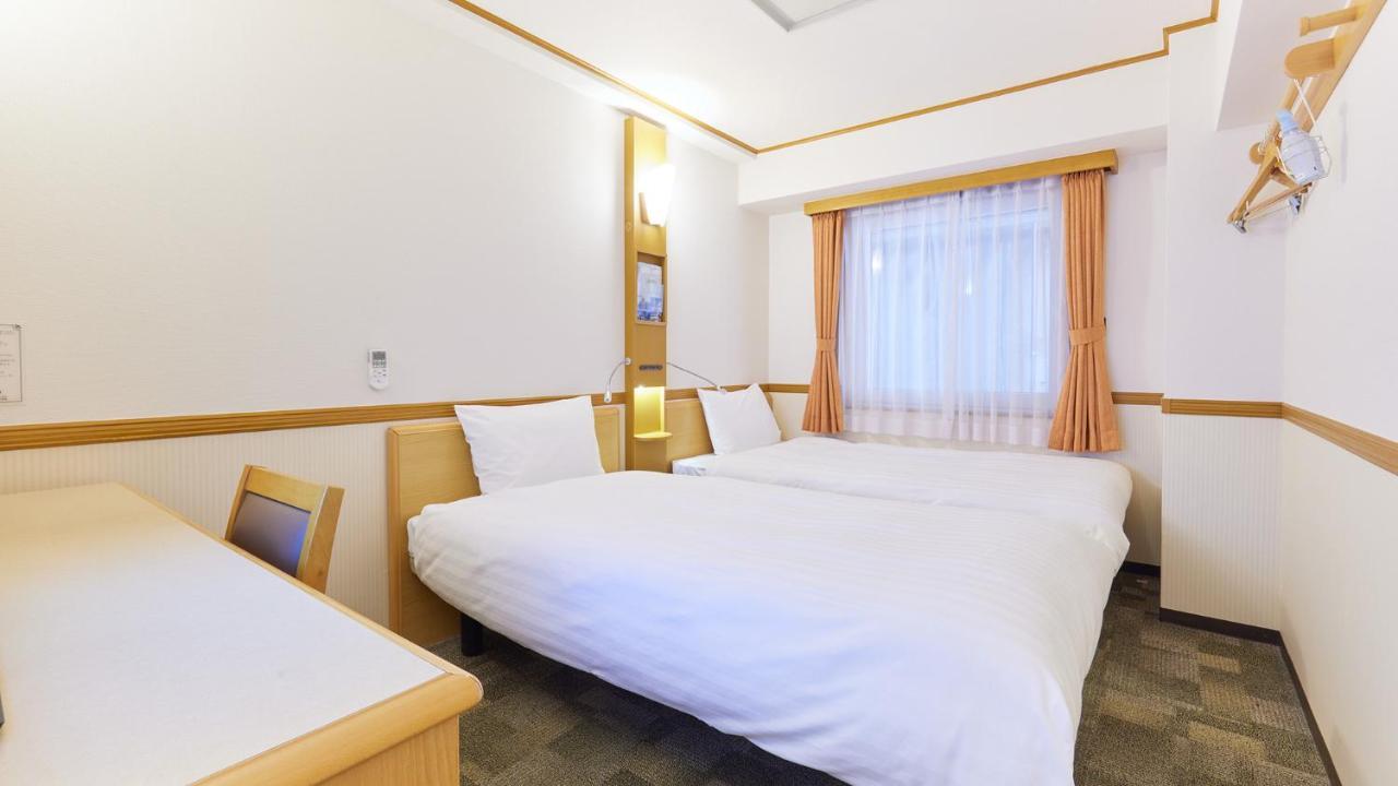 Toyoko Inn Nagoya-Eki Shinkansen-Guchi Exteriör bild
