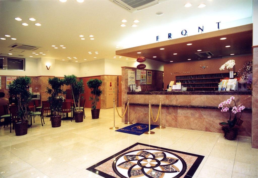 Toyoko Inn Nagoya-Eki Shinkansen-Guchi Exteriör bild