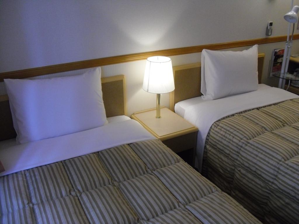 Toyoko Inn Nagoya-Eki Shinkansen-Guchi Exteriör bild