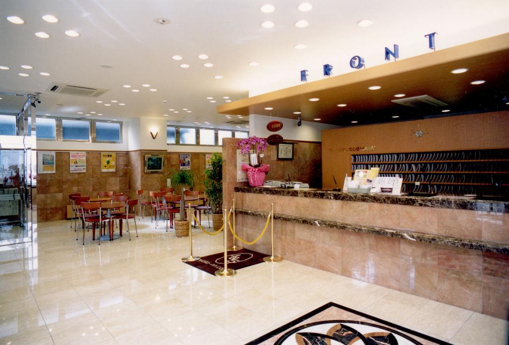 Toyoko Inn Nagoya-Eki Shinkansen-Guchi Exteriör bild